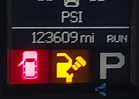 2013 Dodge Durango Citadel из США, поврежденный, VIN 1C4RDJEG0DC629401